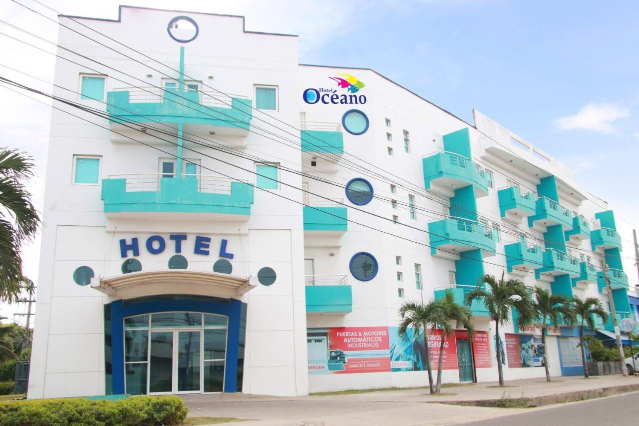 Ayenda 1801 El Oceano 3*